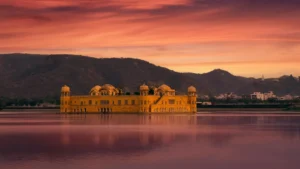 The Golden Triangle