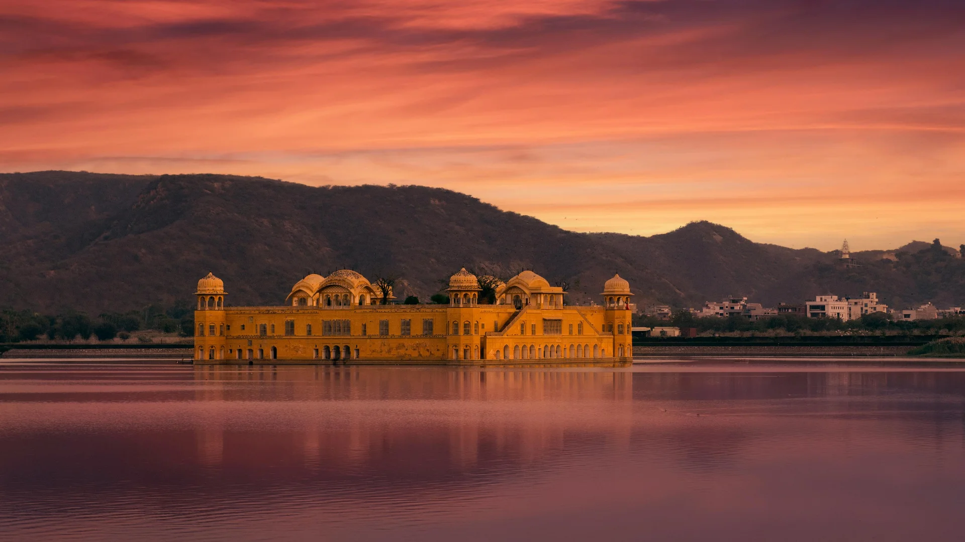 Golden triangle tours