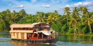 South India — Kerala, God's Own Country