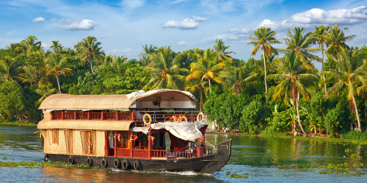 Kerala & Tamil Nadu tours
