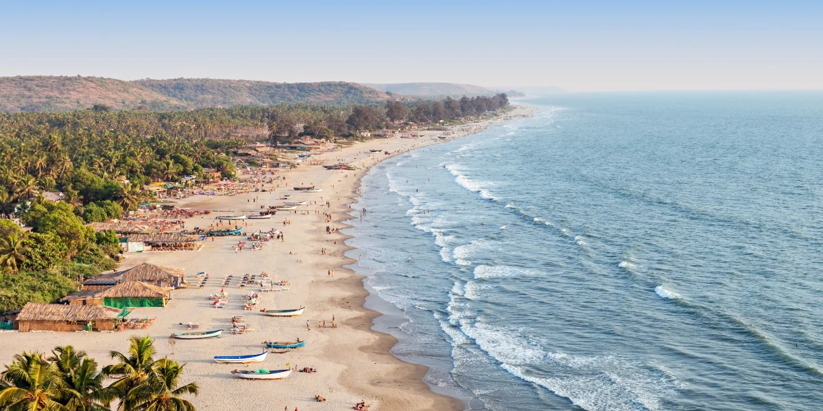 Mumbai & Goa Tours
