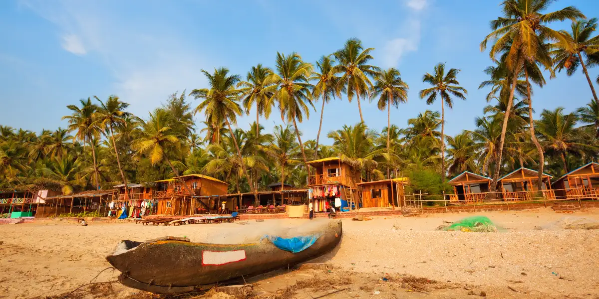 South India — Kerala, God's Own Country