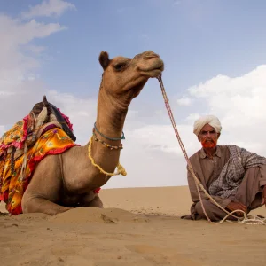 Travel with locals