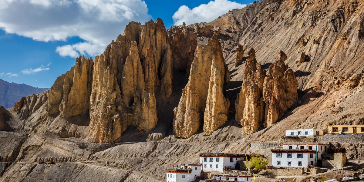 Spiti Valley tours
