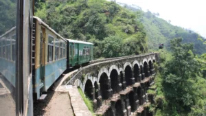 UNESCO Toy Train Ride